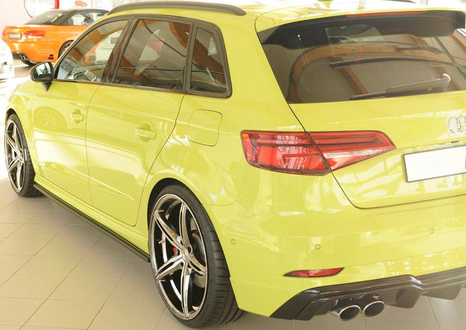 lama sottoporta Sx Rieger A38V 3+5porte per sottoporta S-line