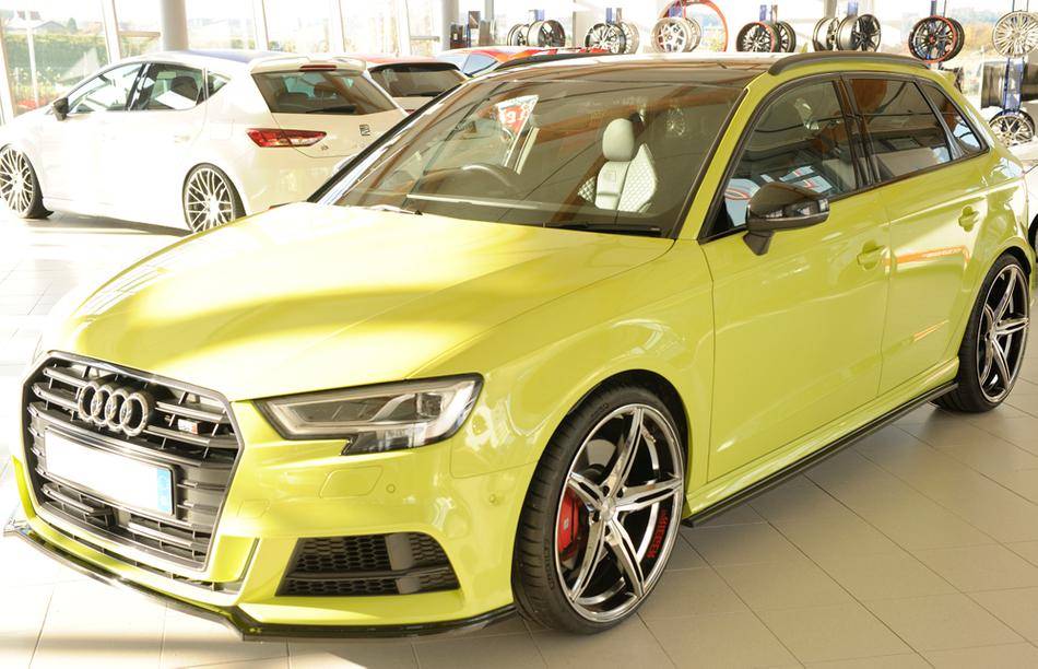 lama sottoporta Sx Rieger A38V 3+5porte per sottoporta S-line