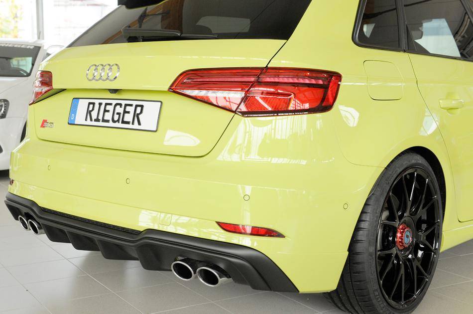 Difffusore Rieger S3 8V dal '16 3+5 porte term sx/dx 4x90x72