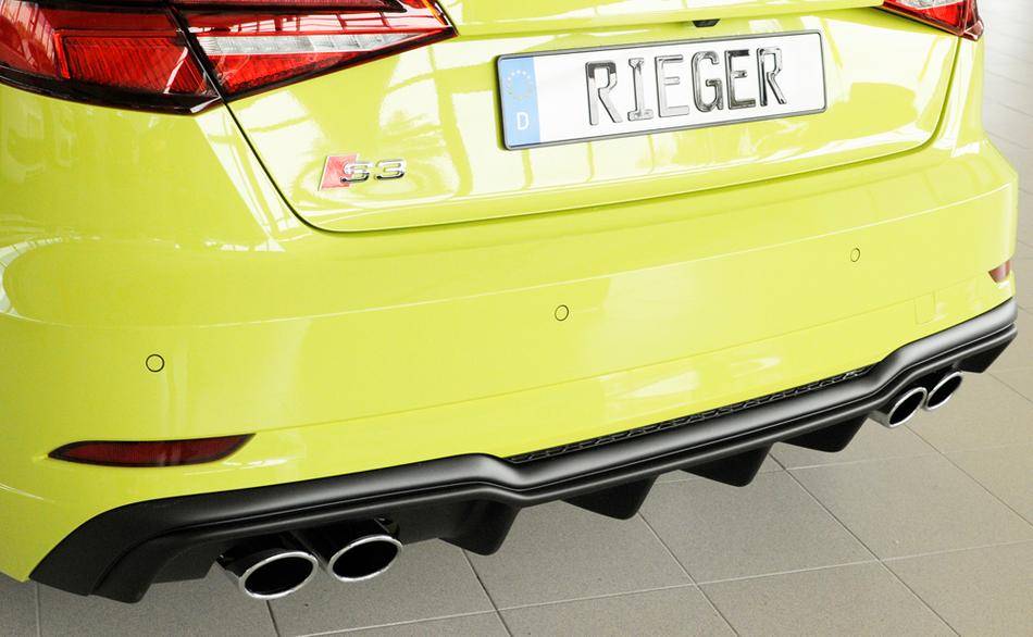 Difffusore Rieger S3 8V dal '16 3+5 porte term sx/dx 4x90x72