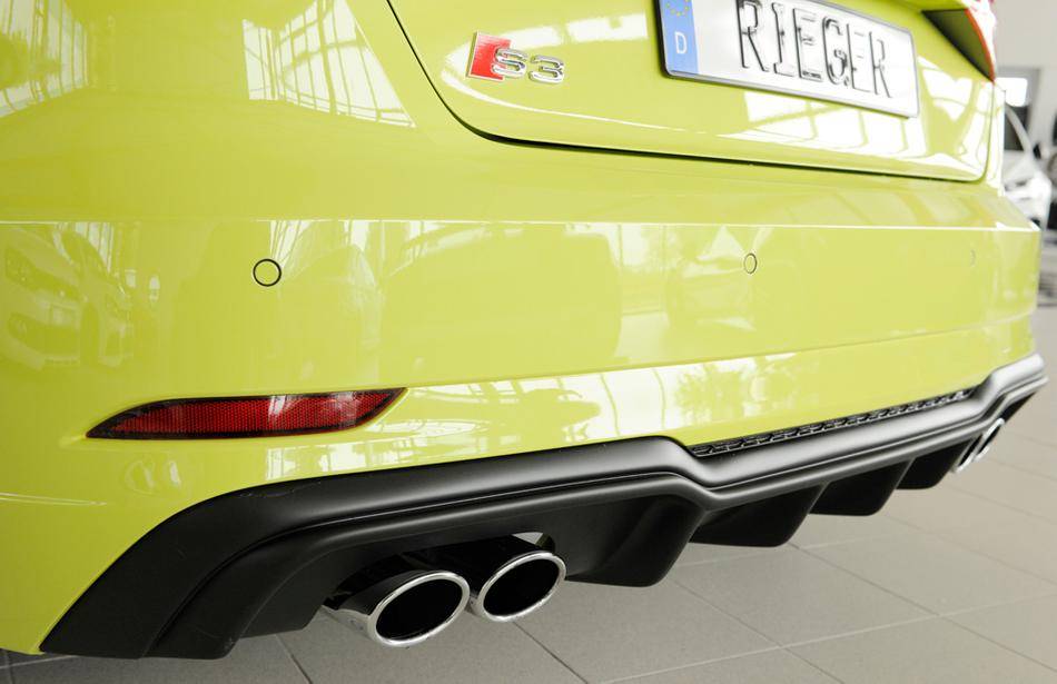 Difffusore Rieger S3 8V dal '16 3+5 porte term sx/dx 4x90x72