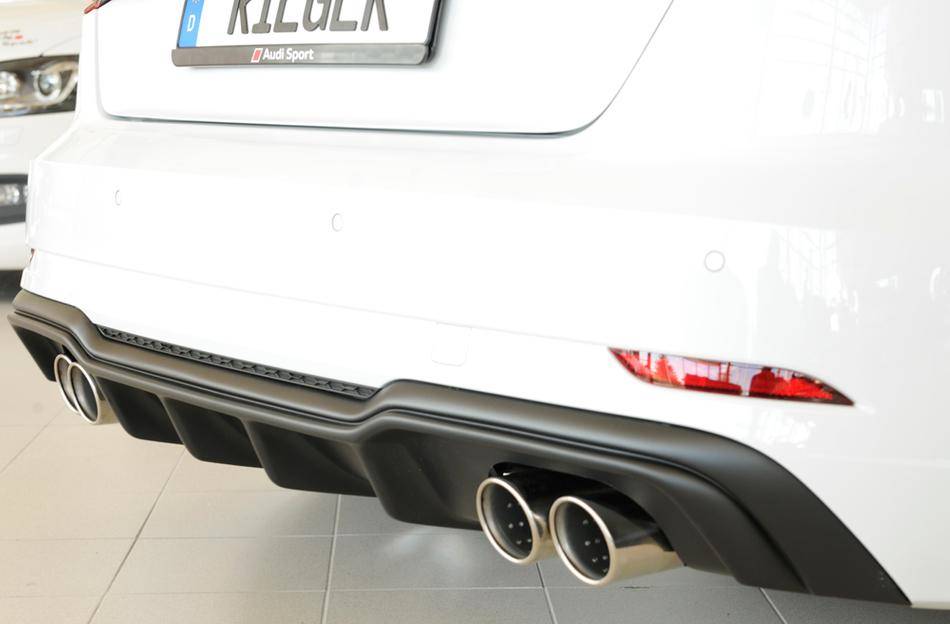 Difffusore Rieger A3 8V dal '16 S-Line3/5 porte marm.40x90 SX/DX