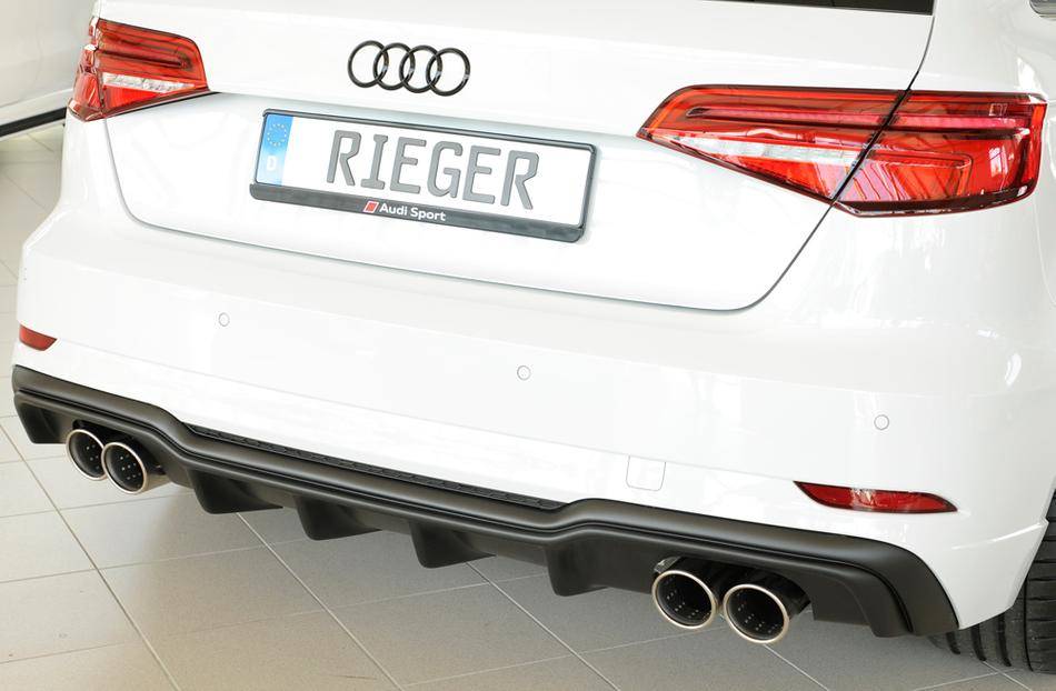 Difffusore Rieger A3 8V dal '16 S-Line3/5 porte marm.40x90 SX/DX