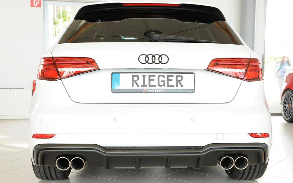 Difffusore Rieger A3 8V dal '16 S-Line3/5 porte marm.40x90 SX/DX