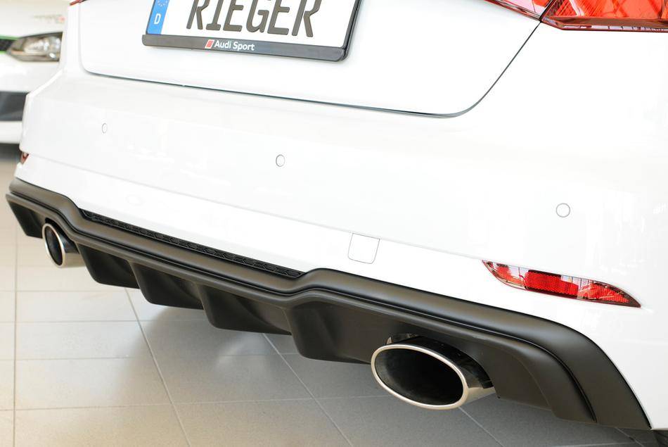 Difffusore Rieger A3 8V dal '16 S-Line3/5 porte marm.152x95 SX/DX