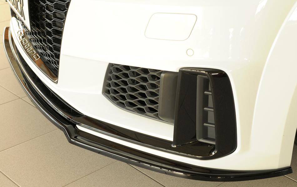 Lama ant Rieger TTS FV/8S dal '18 solo S-Line+TTS+TT-RS nero lucido