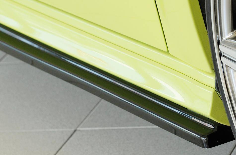 lama sottoporta Dx Rieger A38V 3+5porte per sottop S-line nero lucid