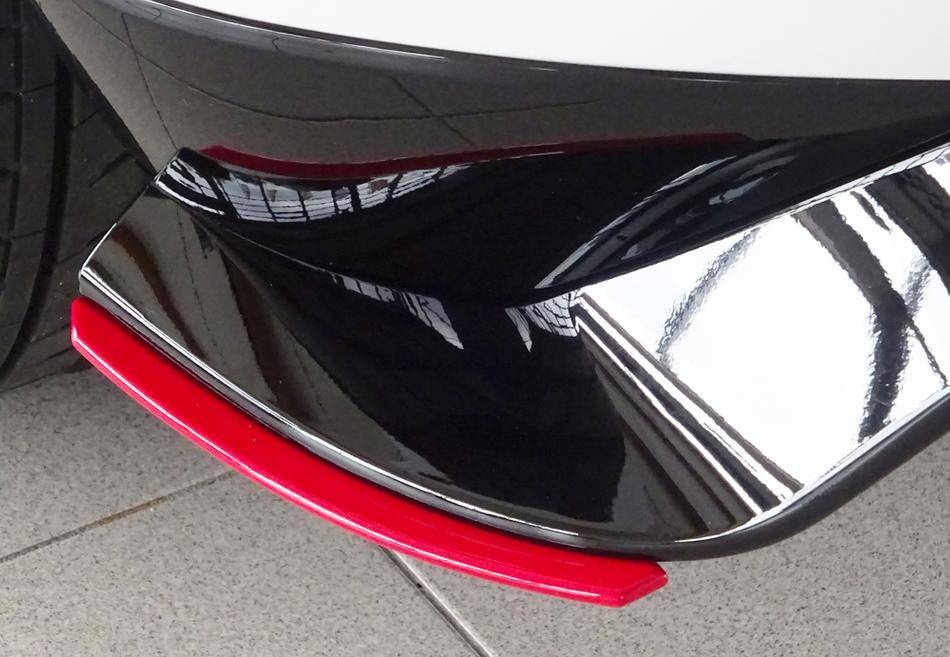 Angolare sinistro Rieger Golf 7 GTI-TCR dal '19 per diffusore origin