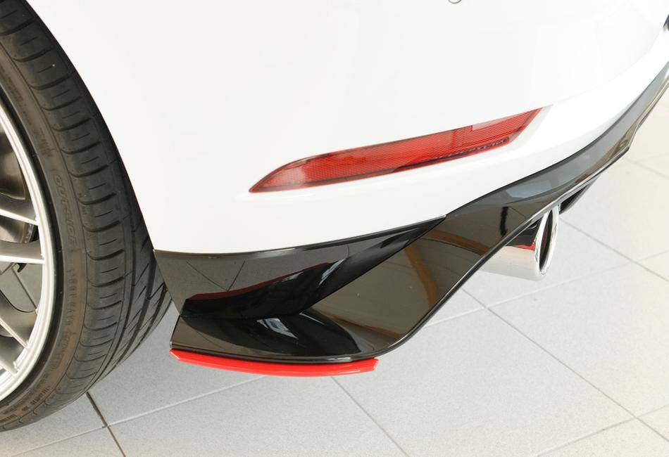 Angolare sinistro Rieger Golf 7 GTI-TCR dal '19 per diffusore origin