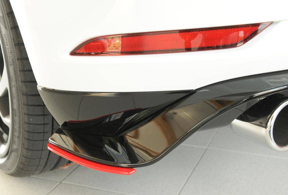 Angolare sinistro Rieger Golf 7 GTI-TCR dal '19 per diffusore origin