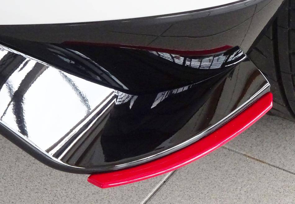 Angolare destro Rieger Golf 7 GTI-  TCR dal '19 per diffusore origin