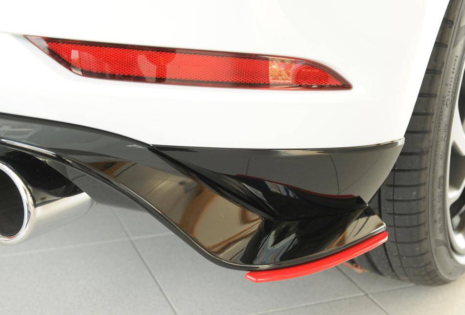 Angolare destro Rieger Golf 7 GTI-  TCR dal '19 per diffusore origin