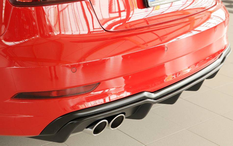 Difffusore Rieger A3 8V dal '16 S-Line berlina/cabrio  marm.sinistra