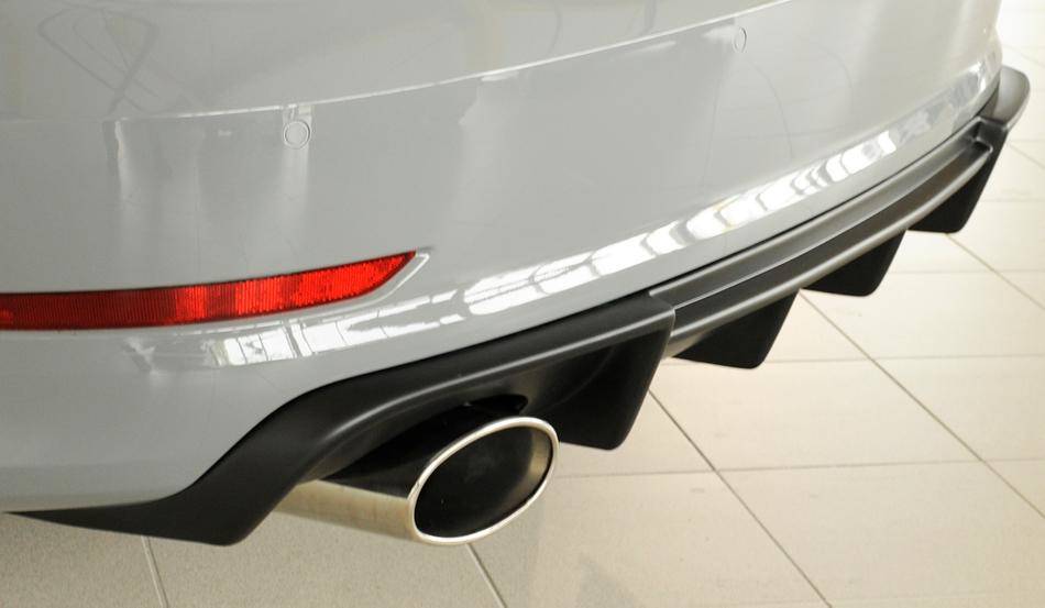 Diffusore Rieger A3 8V berlina/cabrio solo S-Line marm.duplex 152x95