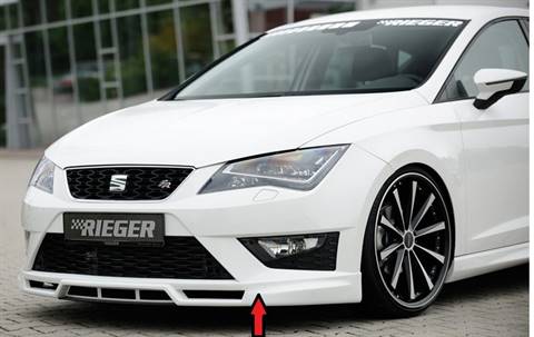 Sottoparaurti ant Rieger Leon 5F solo FR+Cupra+ST fino 12/2016