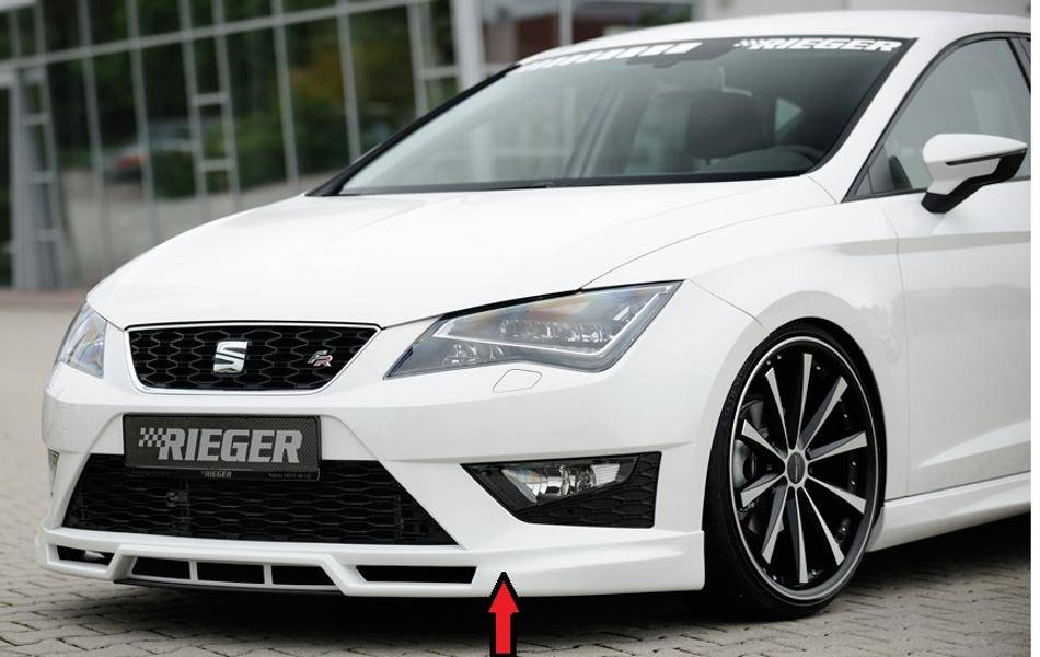 Sottoparaurti ant Rieger Leon 5F solo FR+Cupra+ST fino 12/2016