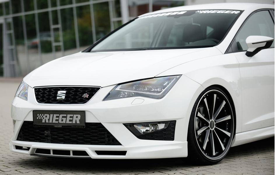 Sottoparaurti ant Rieger Leon 5F solo FR+Cupra+ST fino 12/2016