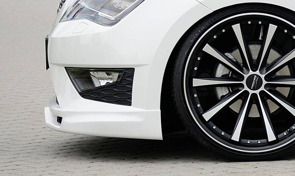 Sottoparaurti ant Rieger Leon 5F solo FR+Cupra+ST fino 12/2016