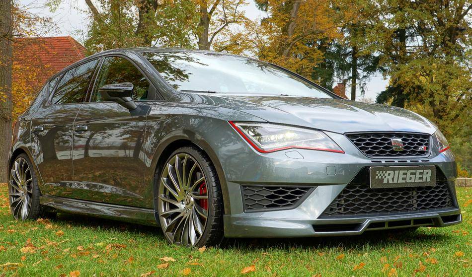 Sottoparaurti ant Rieger Leon 5F solo FR+Cupra+ST fino 12/2016