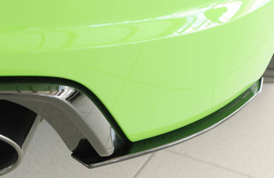 Cantonale post dx Rieger TT-RS fino 08.18 per paraurti originale