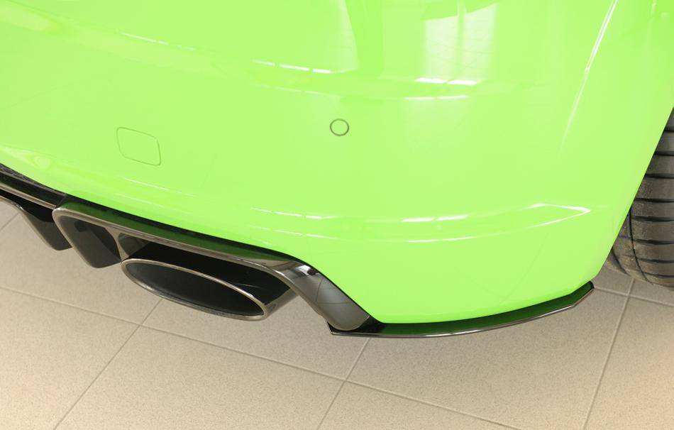 Cantonale post dx Rieger TT-RS fino 08.18 per paraurti originale