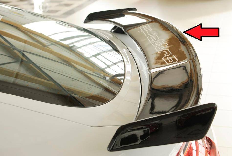 Aggiunta alettone post Audi TT-RS solo per alettone RS originale