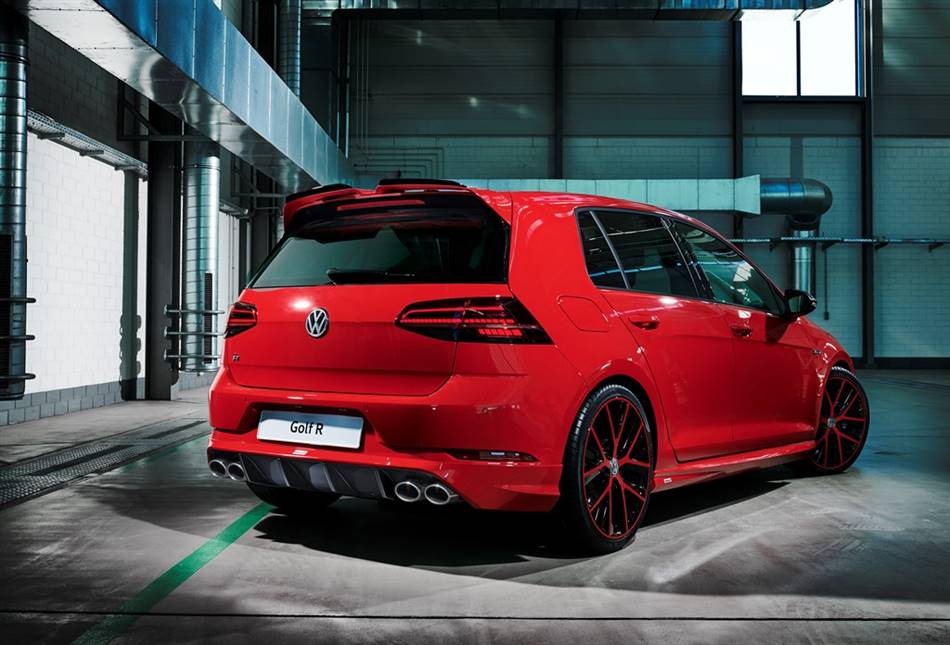 Sottoparaurti post Golf 7,5 R       Oettinger per terminali original