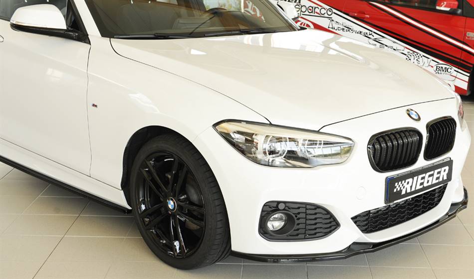 Lama ant Rieger F20/21 dal 2015 con M-Style ABS grezzo