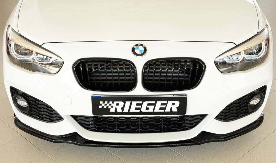 Lama ant Rieger F20/21 dal 2015 con M-Style nero lucido