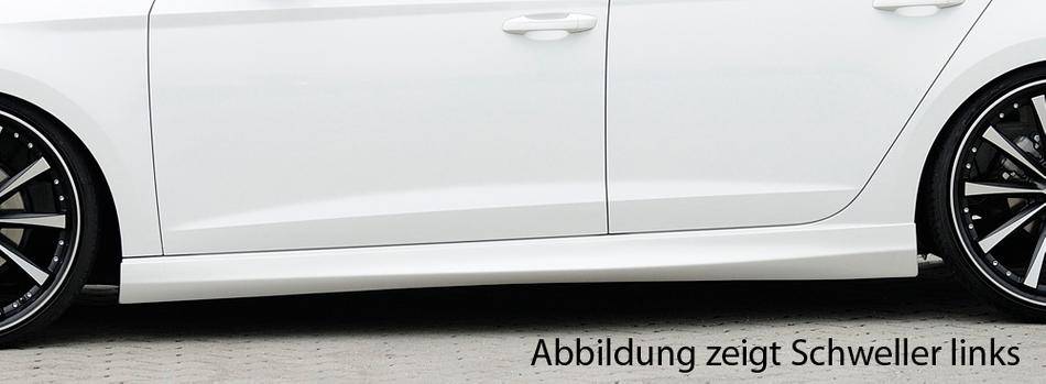 Sottoporta dx Rieger Leon 5F 5 porte tutte senza presa aria