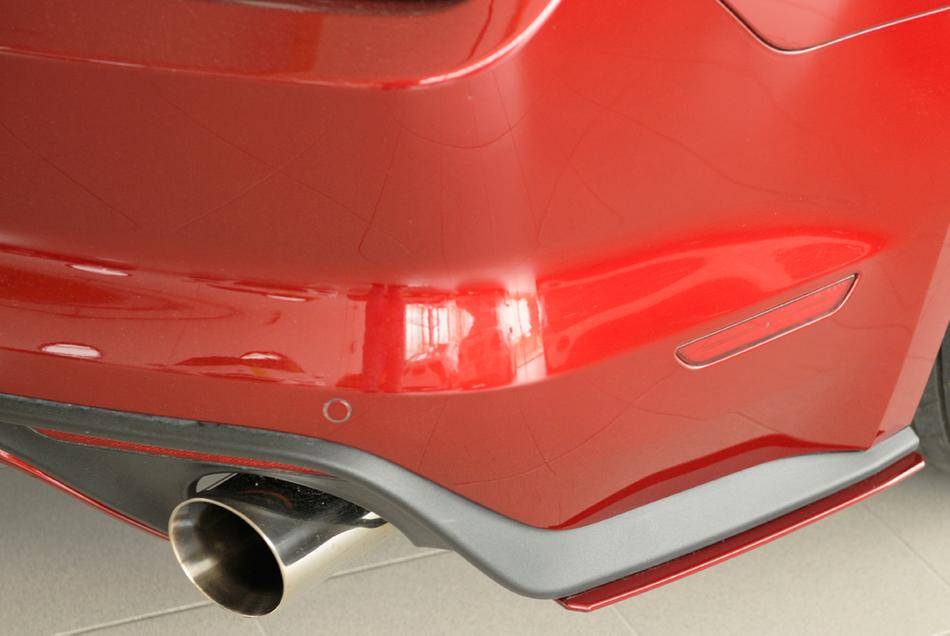 Lama post Dx Rieger Mustang 6 LAE per paraurti orig GT fino '17