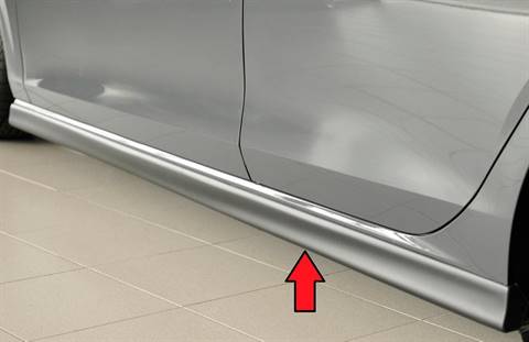 Sottoporta Sx Rieger Golf 7+7,5 Leon tutti modelli incl facelift