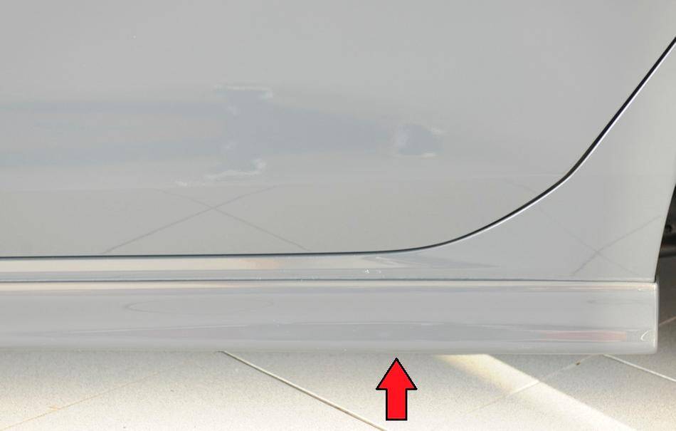 Sottoporta Sx Rieger Golf 7+7,5 Leon tutti modelli incl facelift