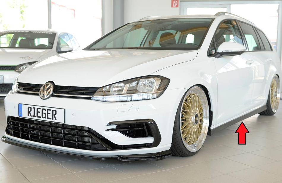 Sottoporta Sx Rieger Golf 7+7,5 Leon tutti modelli incl facelift