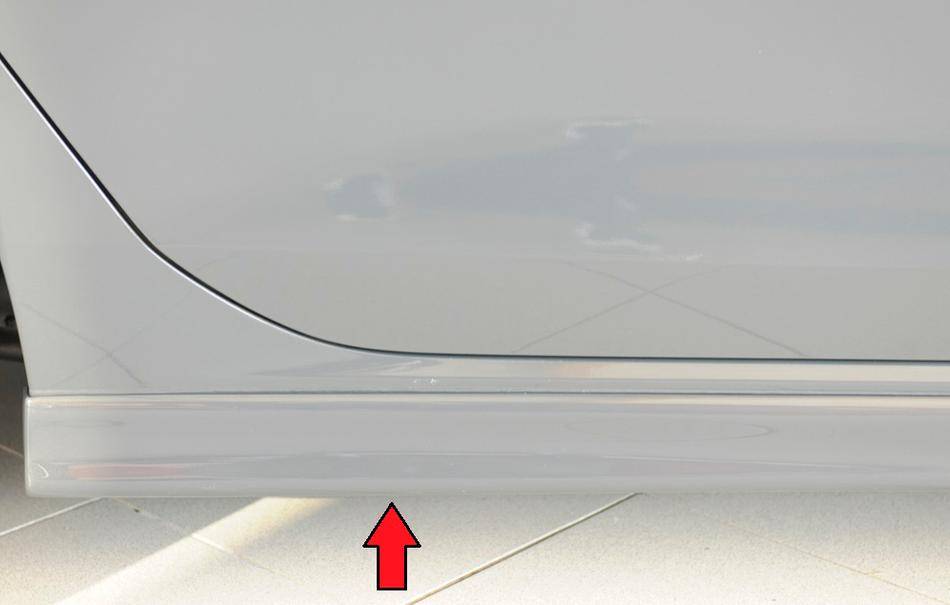 Sottoporta Rx Rieger Golf 7+7,5 Leon tutti modelli incl facelift