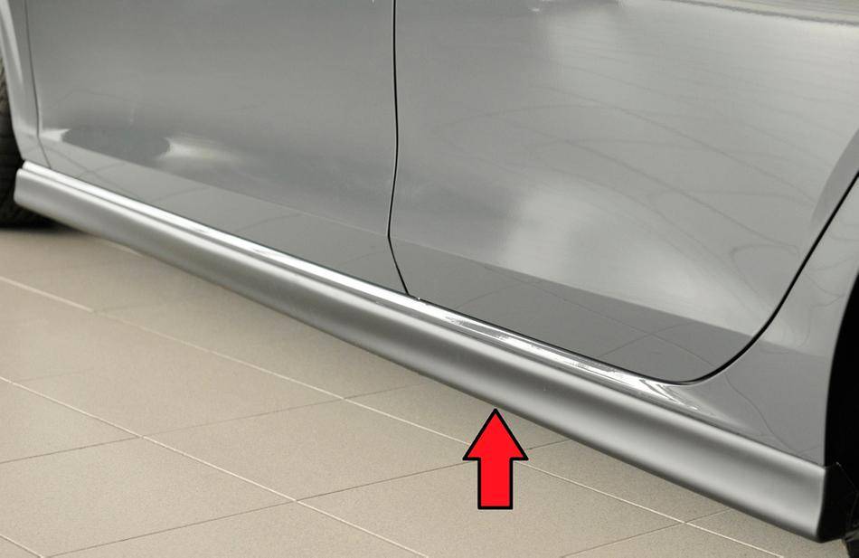 Sottoporta Sx Rieger Golf 8 3+5porte