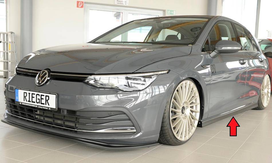 Sottoporta Sx Rieger Golf 8 3+5porte