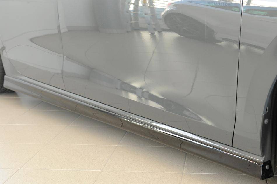 Sottoporta Dx Rieger Golf 8 3+5porte nero lucido