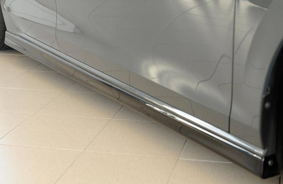 Sottoporta Dx Rieger Golf 8 3+5porte nero lucido