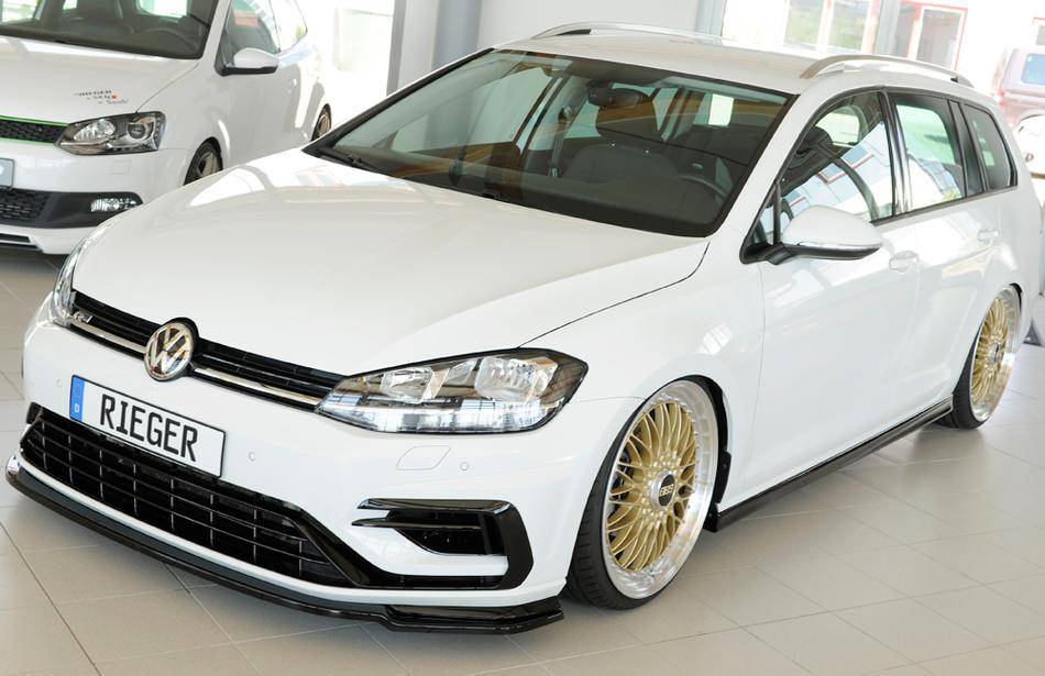 Sottoporta Sx Rieger Golf 7+7,5 Leon tutti modelli incl facel.nero l