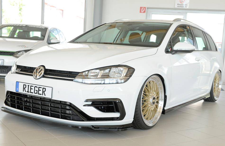 Sottoporta Sx Rieger Golf 7+7,5 Leon tutti modelli incl facel.nero l