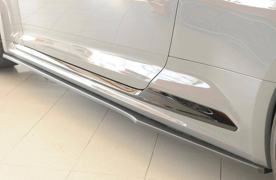 Lama sottoporta SX Rieger RS5 B9 Dal'16 Coupe fino'19