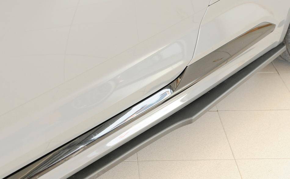 Lama sottoporta SX Rieger RS5 B9 Dal'16 Coupe fino'19