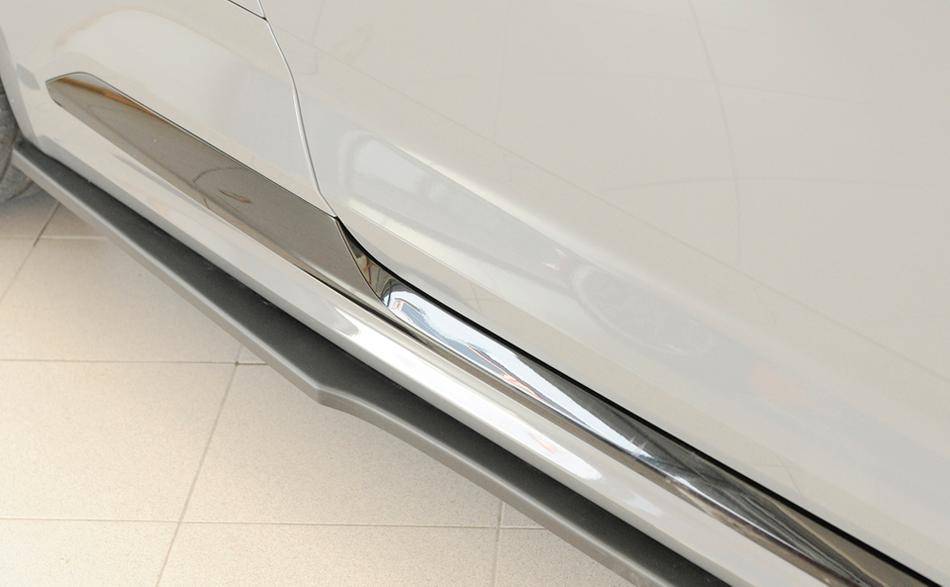 Lama sottoporta DX Rieger RS5 B9 Dal'16 Coupe fino'19