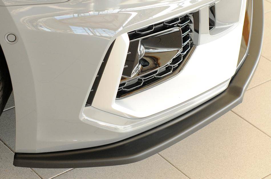 Lama Rieger ant RS5 B9 Dal'16 Coupe'+Sportback per paraurti RS5