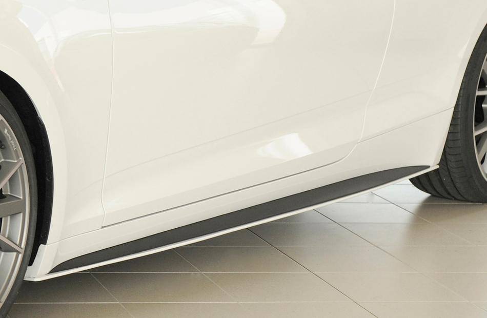 Lama sottoporta SX Rieger A5 B9 DAL'16 Coupe/Cabrio S-Line fino'19