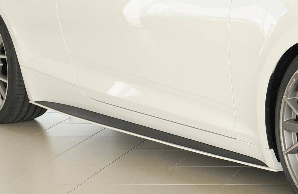 Lama sottoporta DX Rieger A5 B9 DAL'16 Coupe/Cabrio S-Line fino'19