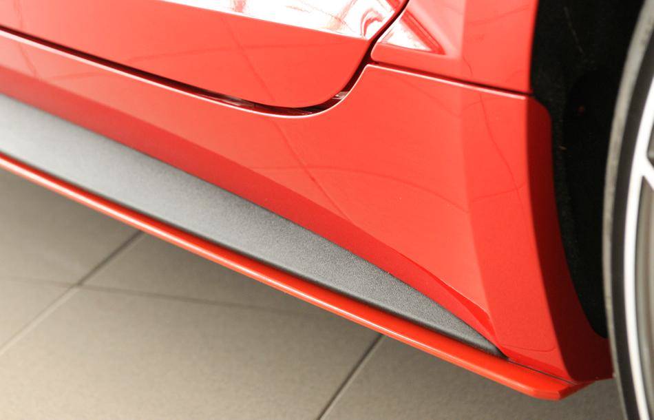 Lama sottoporta SX Rieger A5 B9 DAL'16 Sportback S5+S-Line fino'19