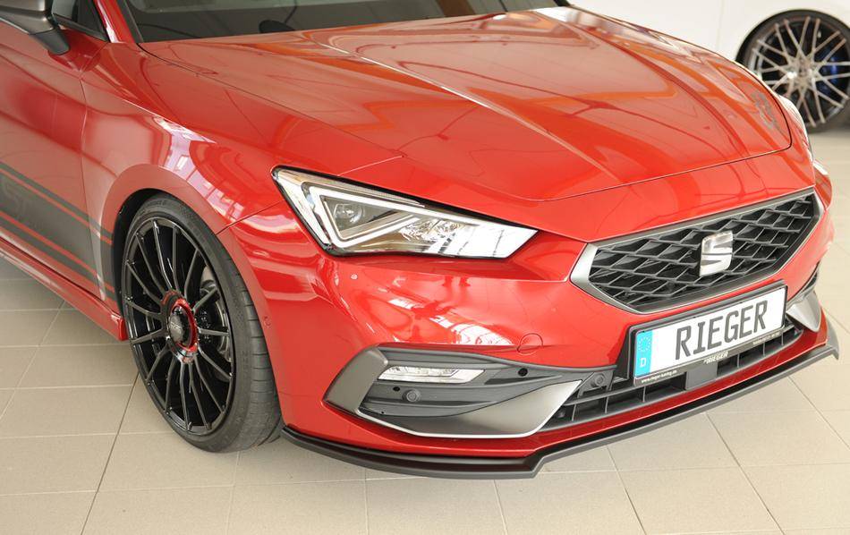 Lama Rieger ant Leon KL dal'20 per paraurti orig. escluso Cupra ABS