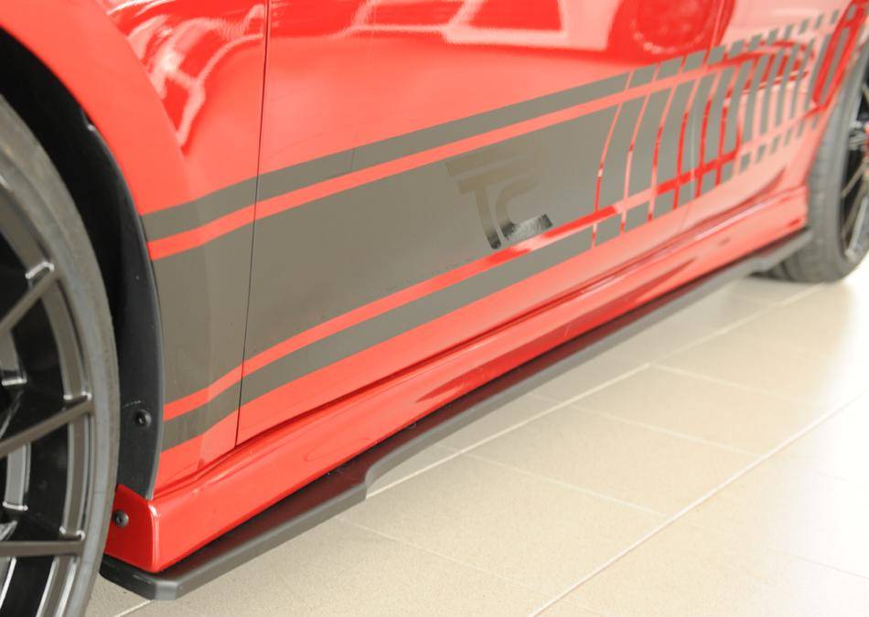 Lama sottoporta SX Leon KL solo per sottoporta Rieger 00027051/88223